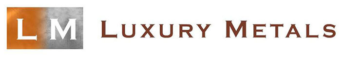 Luxury Metals logo