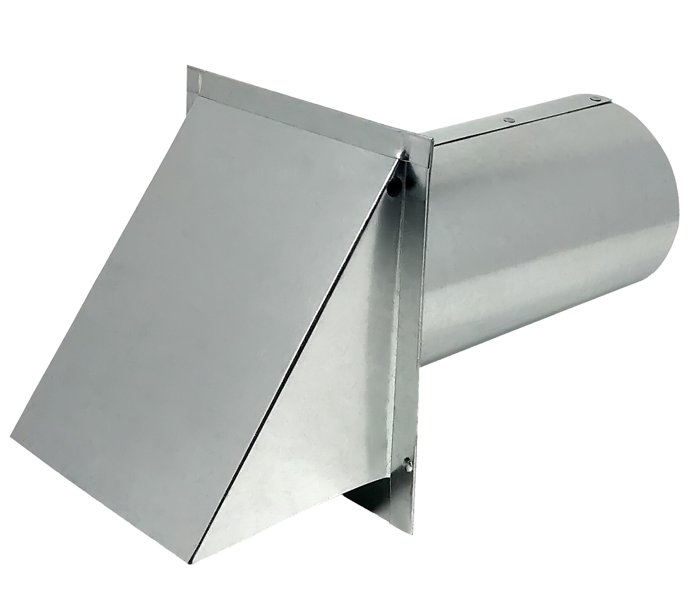 stainless steel wall vent