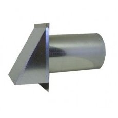 Galvanized Wind Defender