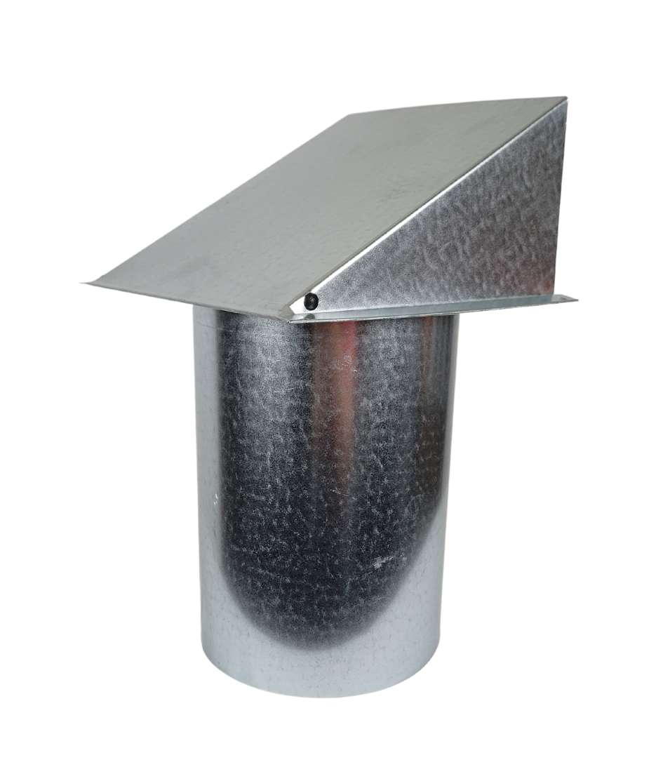 Galvanized Wind Defender