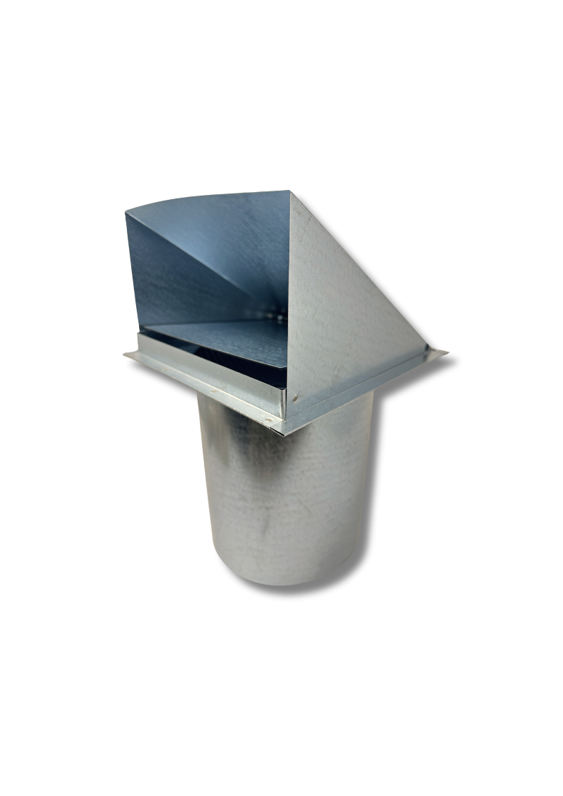 Galvanized Wind Defender