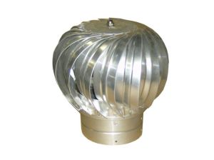 Turbine Vent - Aluminum - 10 Inch 