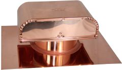 Roof Vent - Copper - 7 Inch 