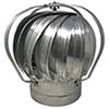 Turbine Vent - Externally Braced - Aluminum - 16 Inch 