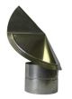 Wind Directional Cap - Stainless - 5 Inch 
