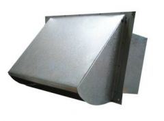 Hide A Vent 10 Rectangle Vent for Kitchen Exhaust Fans