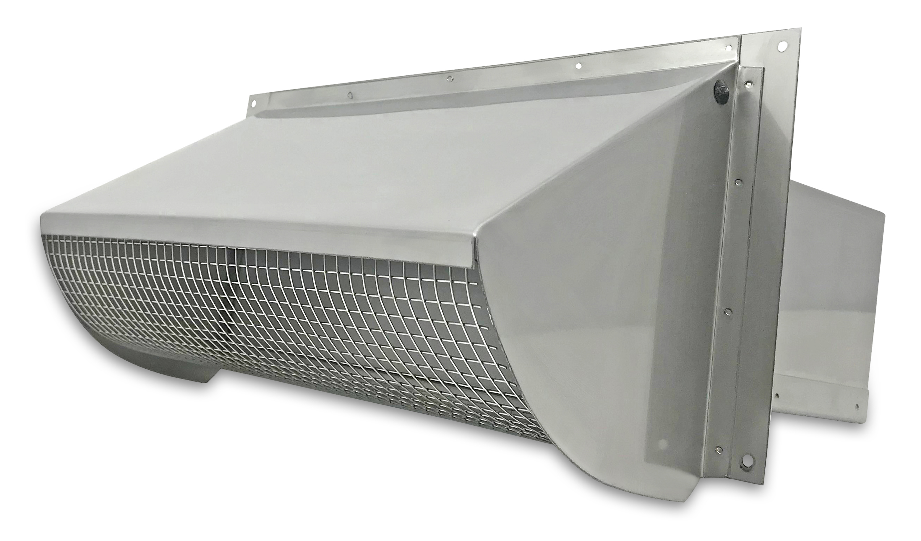 Stainless Steel Rectangular Vent