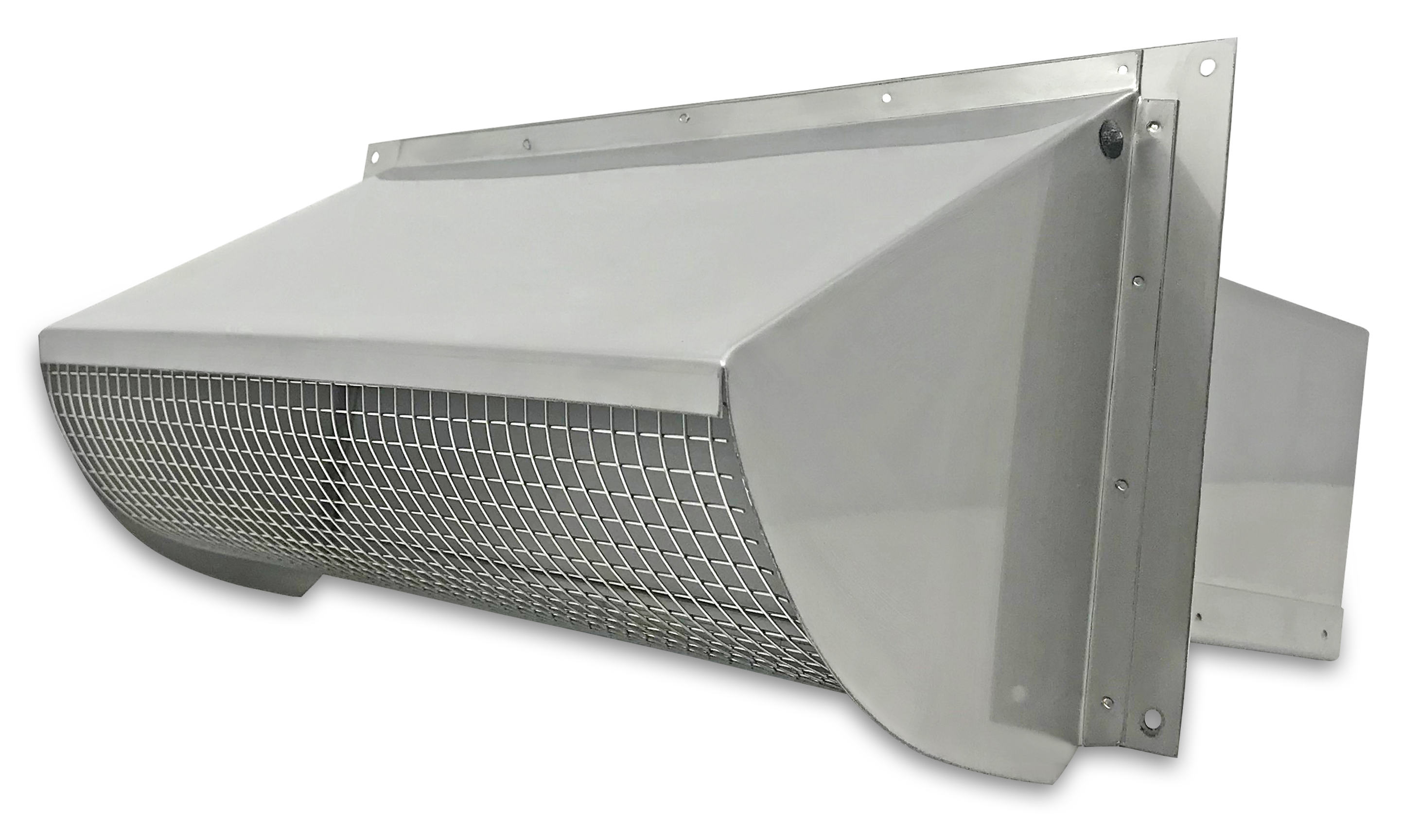 Stainless Steel Vent Caps, Stainless Wall Vents, Stainless Roof Vents
