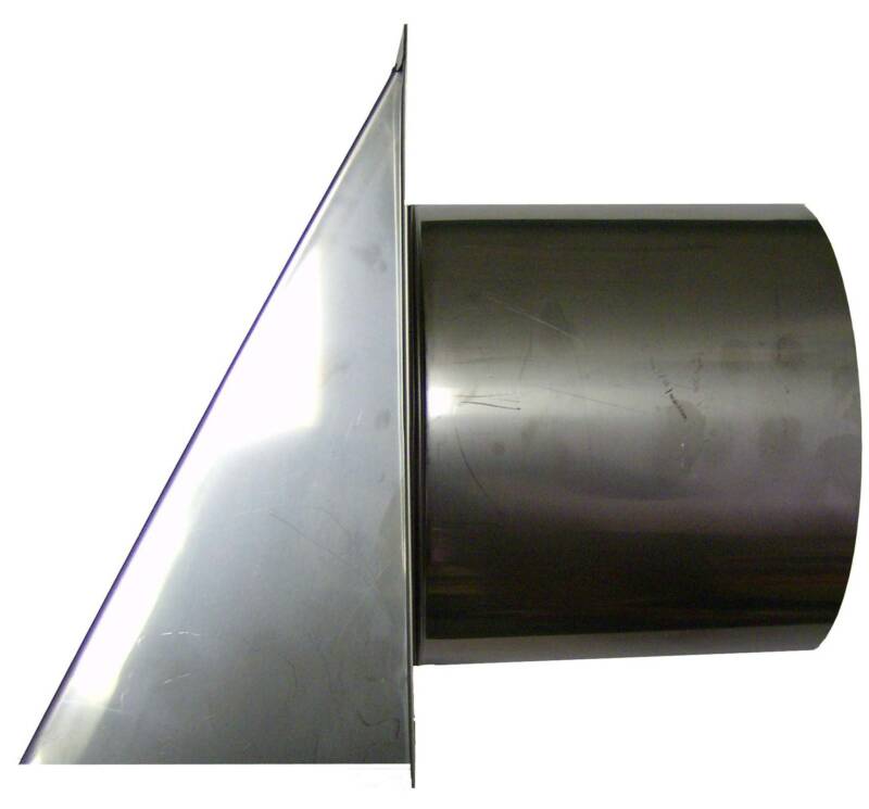 Stainless Steel Vents