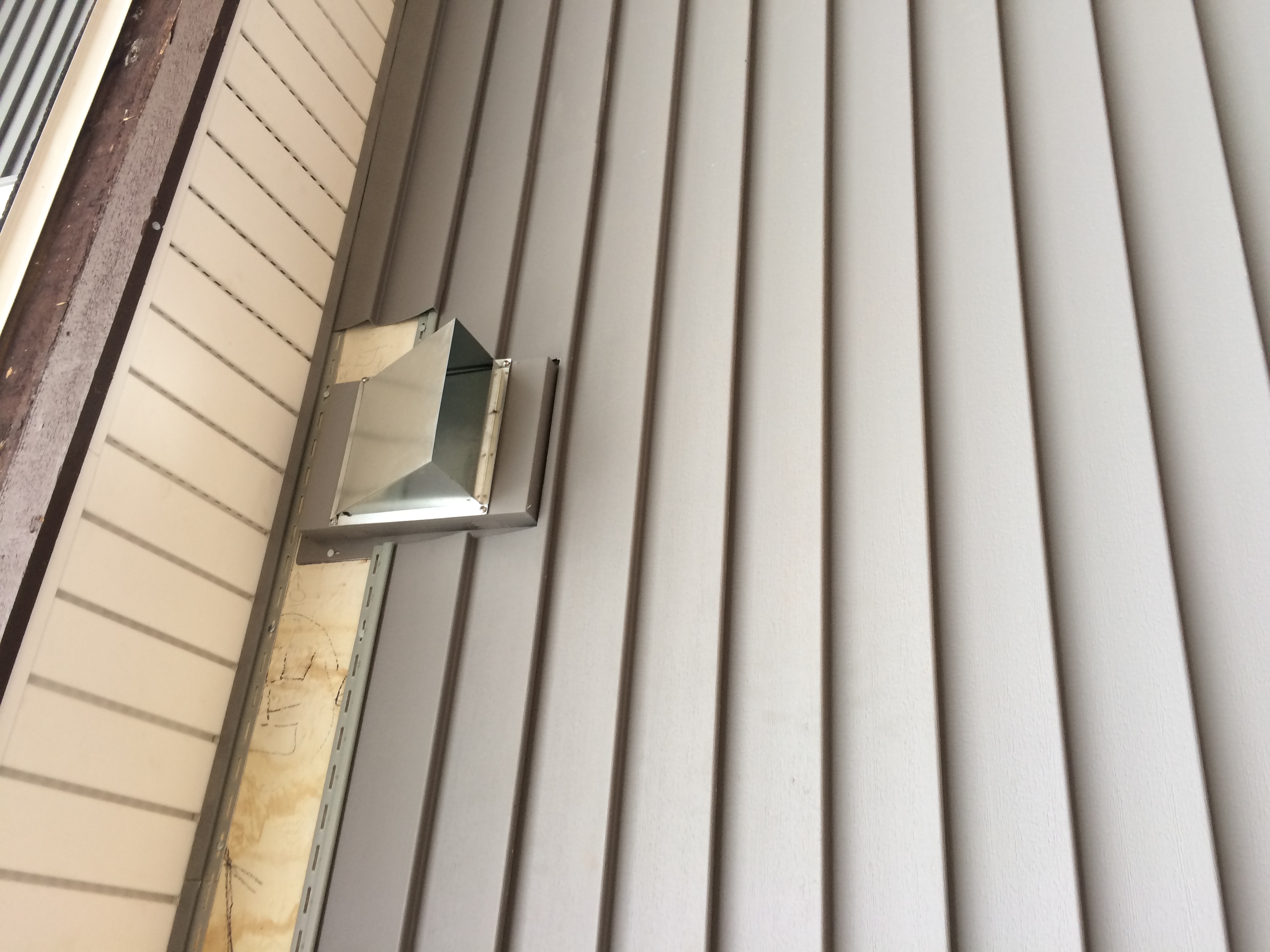 Stainless Steel Vent Caps, Stainless Wall Vents, Stainless Roof Vents
