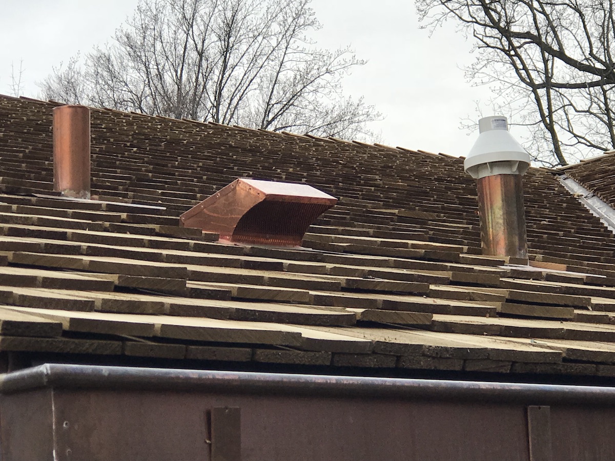 Copper Vents, Copper Wall Vents & Copper Roof Vents Luxury Metals