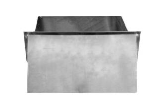 Stainless Rectangular Wall Vents