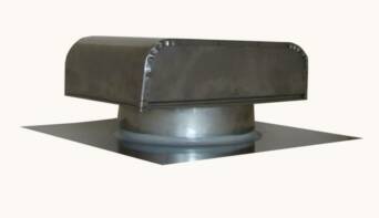 Stainless Roof Caps