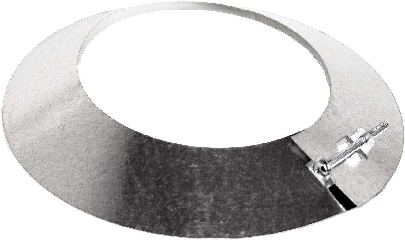 Stainless Steel Storm Collar (304 SS  26 Gauge) (2 Inch Wide Flashing)