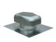 Roof Vent - Galvanized - 8 Inch Group
