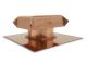 Roof Vent - Copper - 8 Inch with Screen Product Group