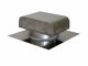 Roof Cap - Stainless Steel - 8 Inch 