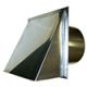  Wall Vent - Stainless Steel - 4 Inch Group Product