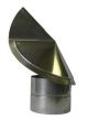 Wind Directional Cap - Stainless - 6 Inch 